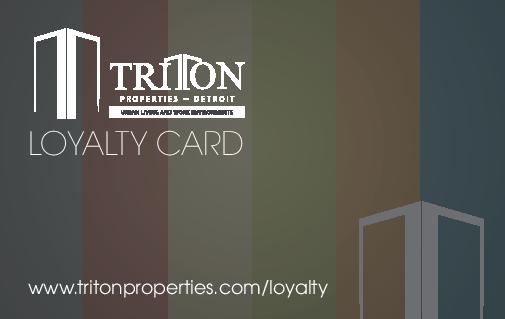 Triton Loyalty front